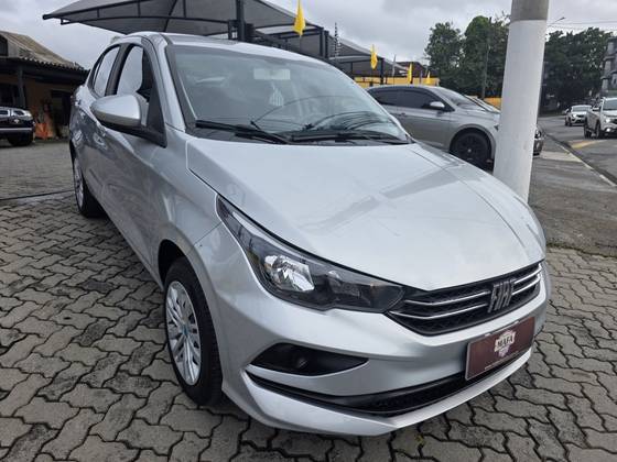 FIAT CRONOS 1.3 FIREFLY FLEX DRIVE CVT